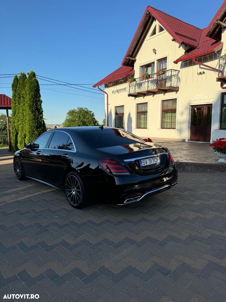 Mercedes-Benz S - 9