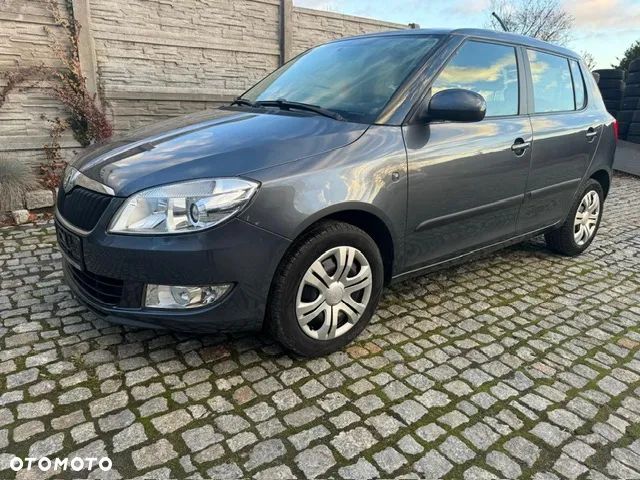 Skoda Fabia - 2