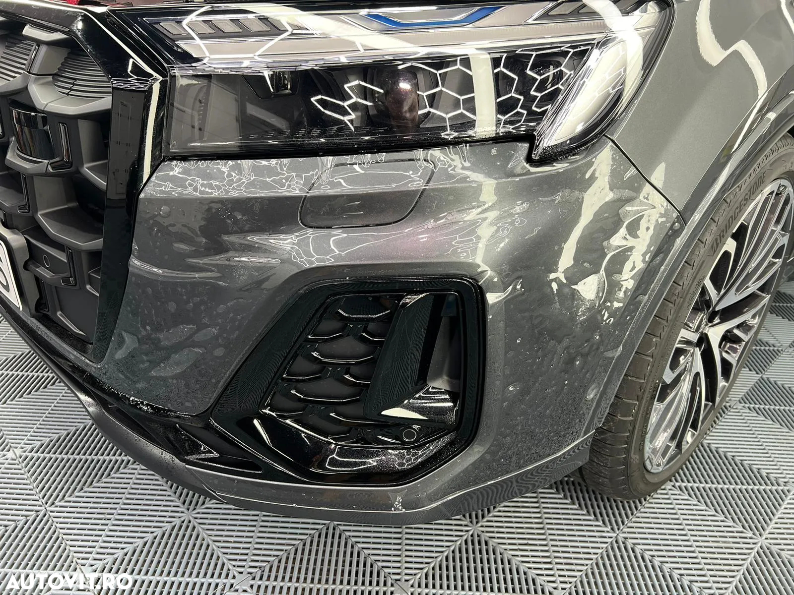 Audi Q7 50 TDI quattro Tiptronic MHEV S Line - 35