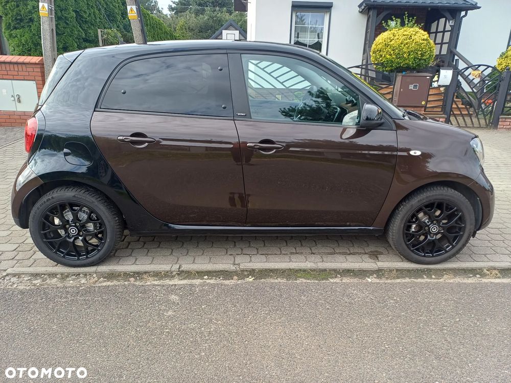 Smart Forfour turbo perfect - 7