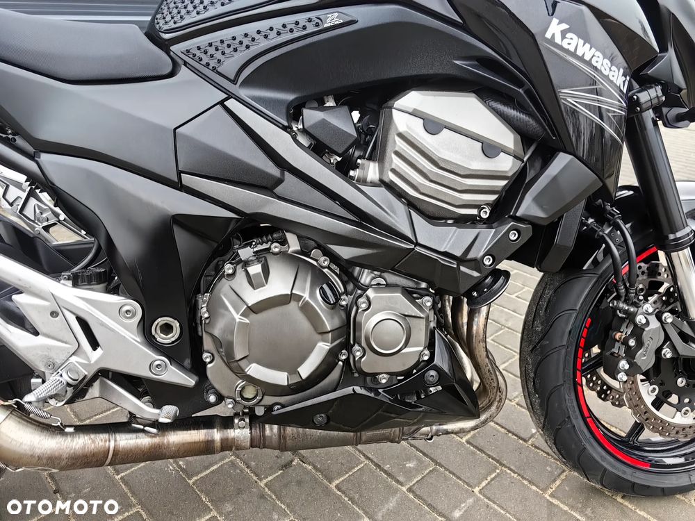 Kawasaki Z - 21