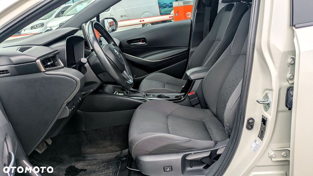 Toyota Corolla 1.8 Hybrid Comfort - 9