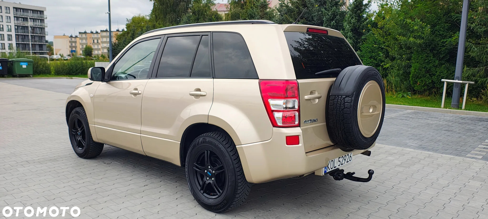 Suzuki Grand Vitara 2.0 Comfort + - 23