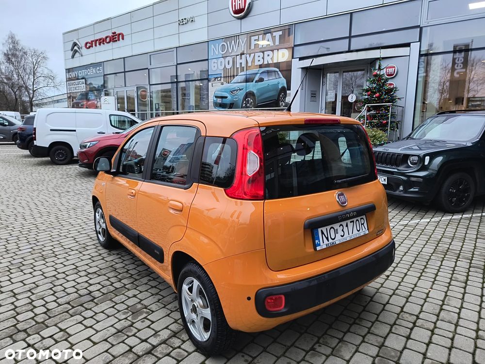 Fiat Panda 1.2 Lounge EU6 - 4