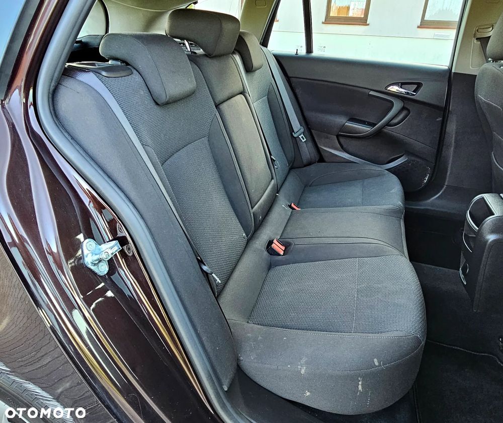Opel Insignia 1.6 Automatik Dynamic - 17