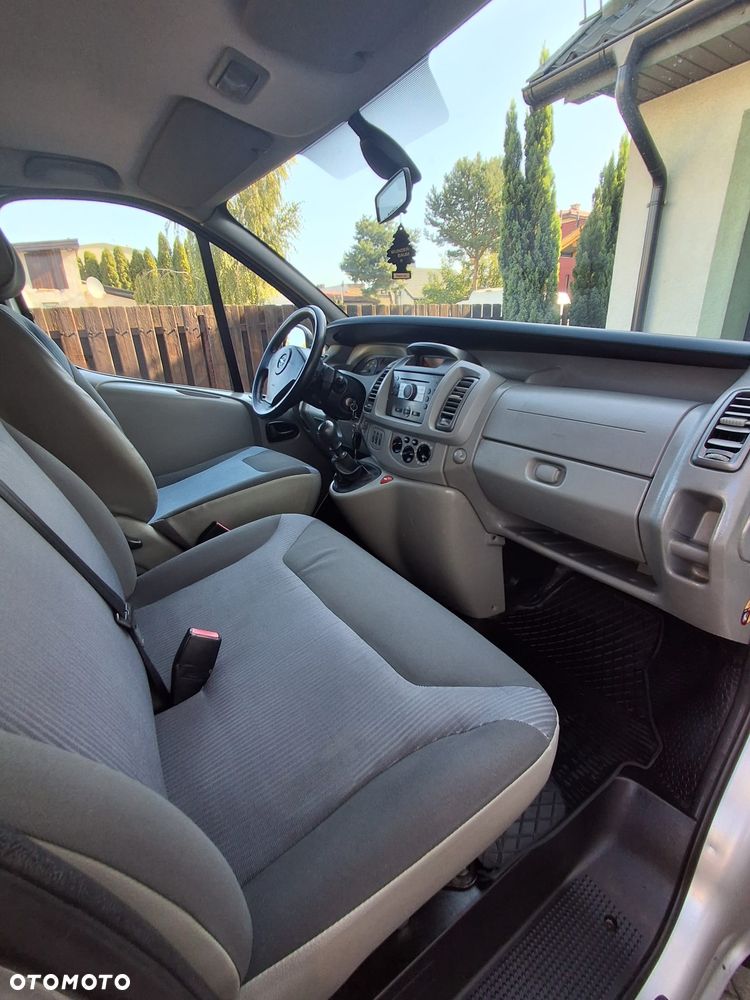 Opel Vivaro L1H1 2.9t - 25