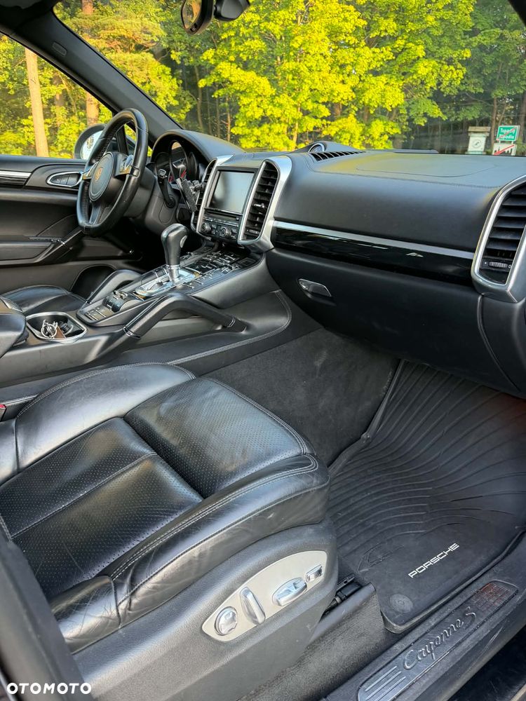 Porsche Cayenne S Diesel - 7