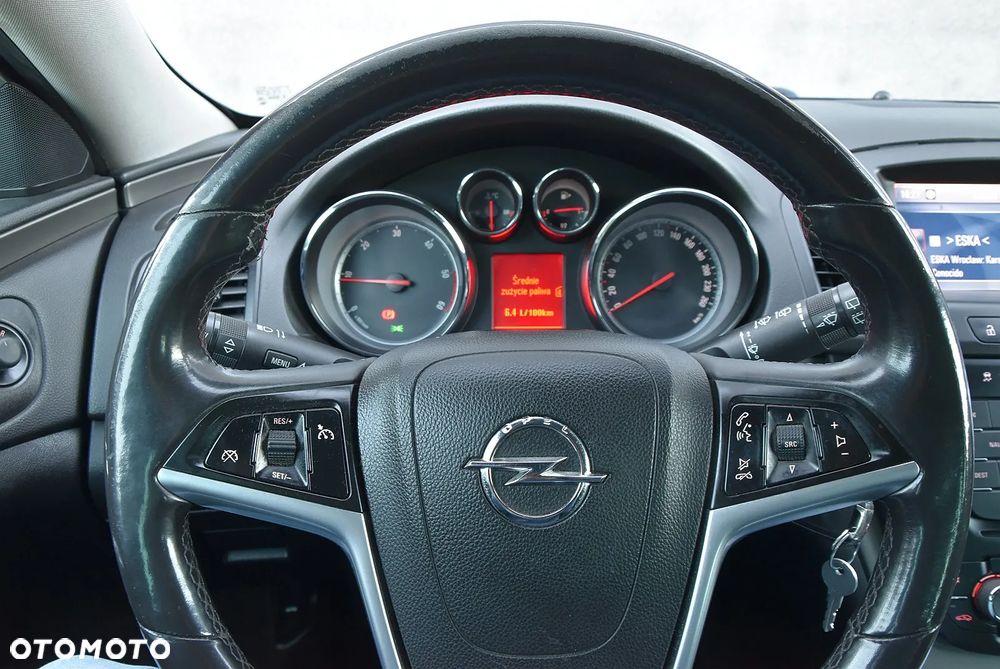 Opel Insignia 2.0 CDTI ecoFLEX Business - 24