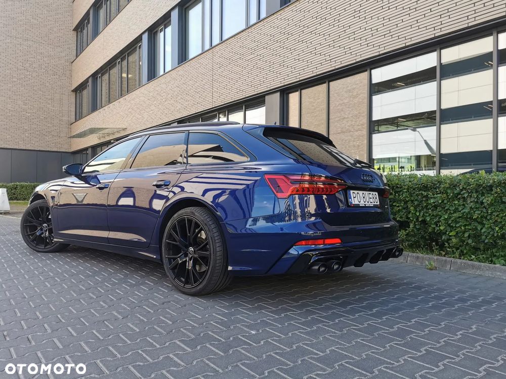 Audi A6 Avant 50 TDI mHEV Quattro Sport Tiptronic - 9
