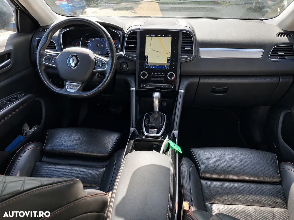 Renault Koleos BLUE dCi 185 4WD X-tronic INITIALE PARIS - 6