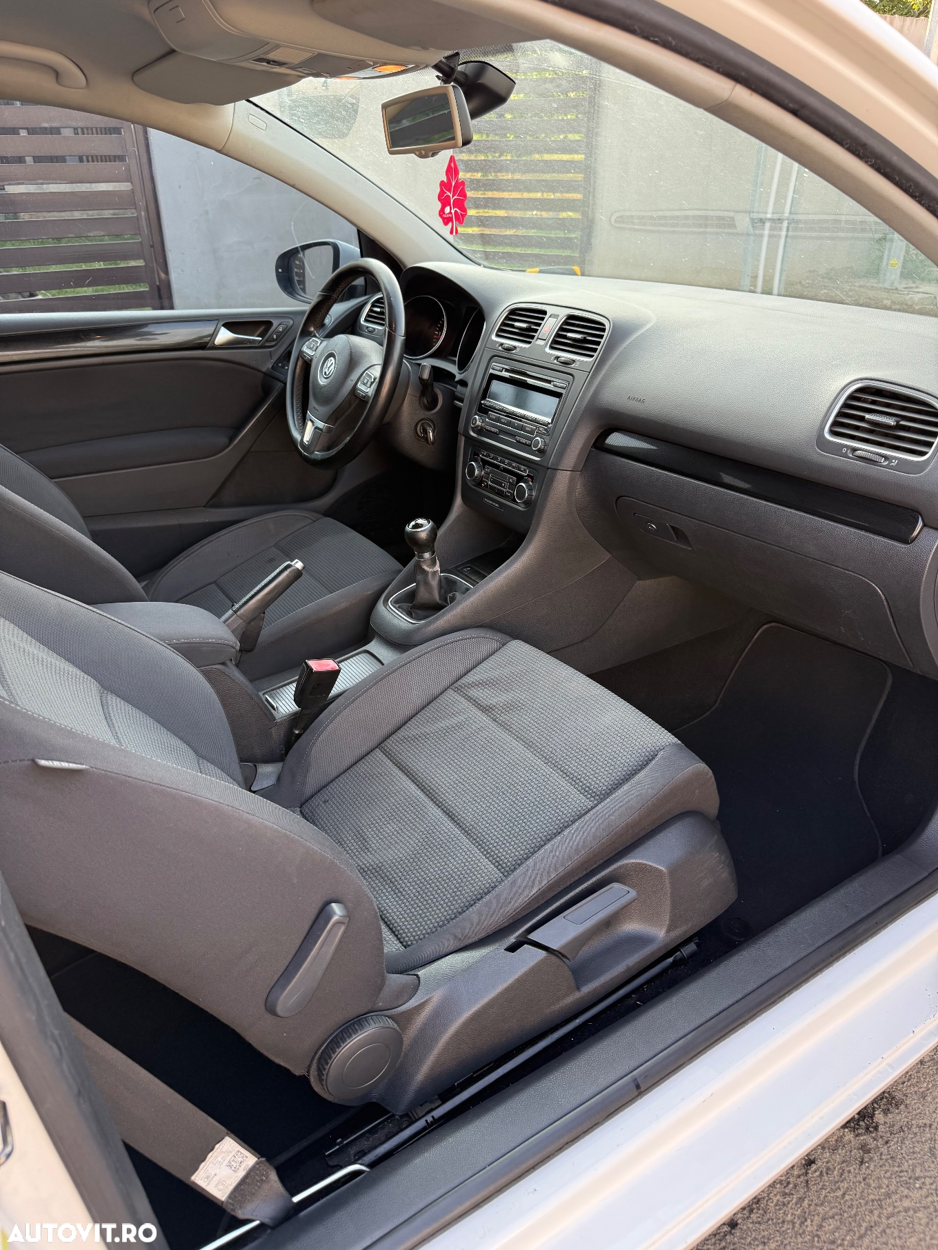 Volkswagen Golf 1.6 TDI (BlueMotion Technology) Comfortline - 5