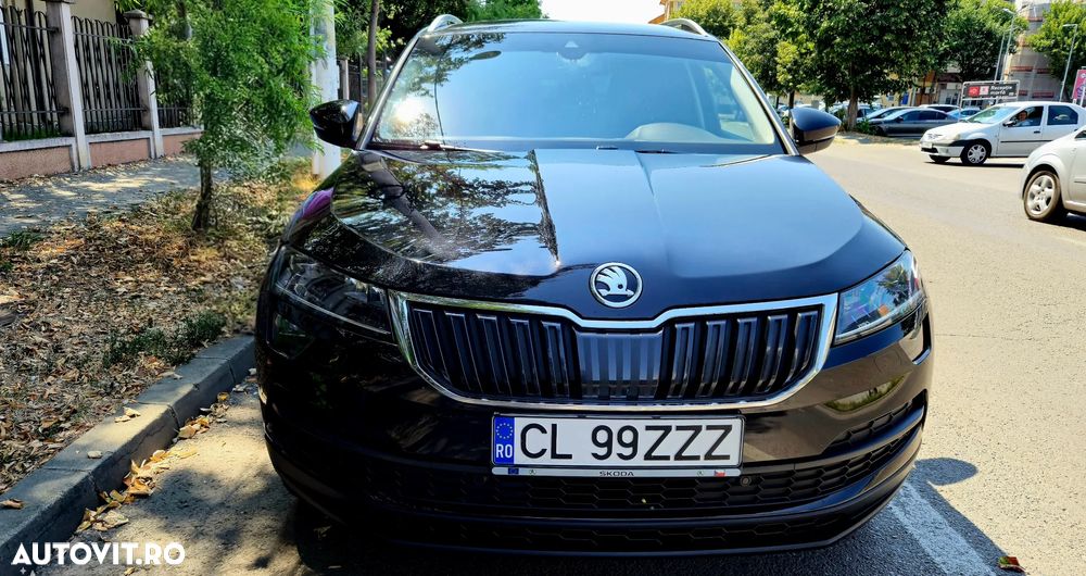 Skoda Karoq 1.6 TDI DSG Style - 2