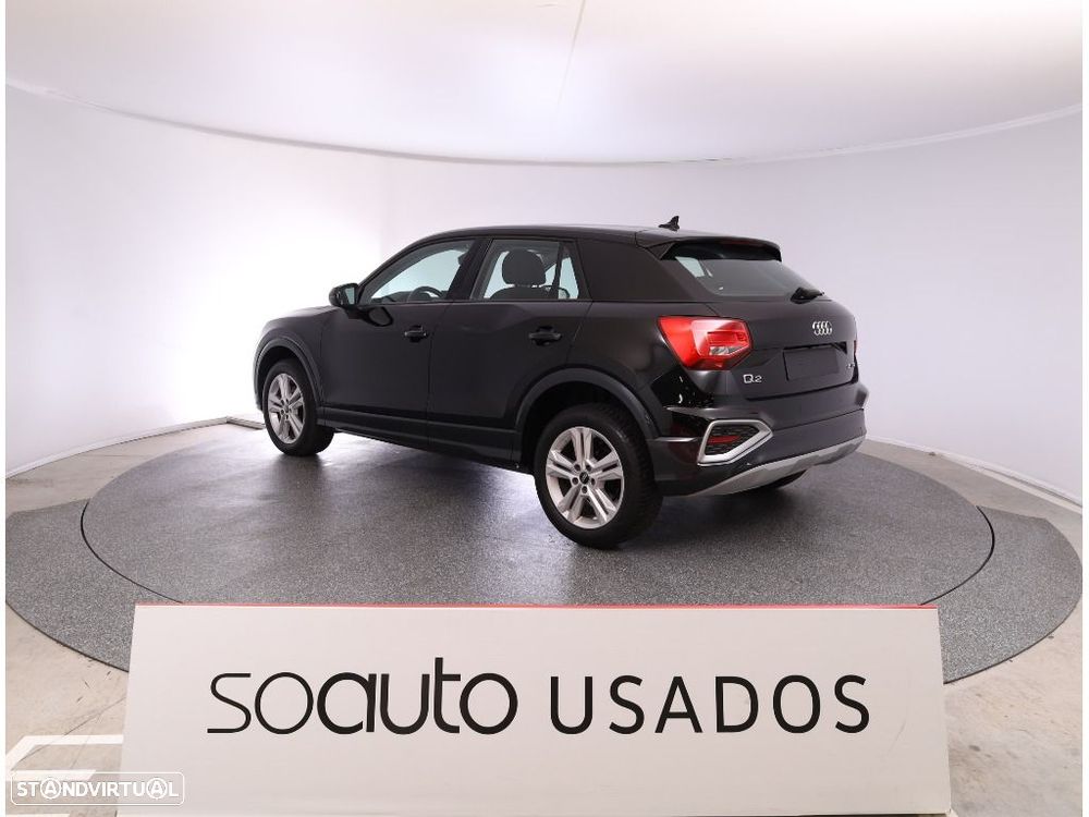 Audi Q2 35 TFSI Advanced S tronic - 3