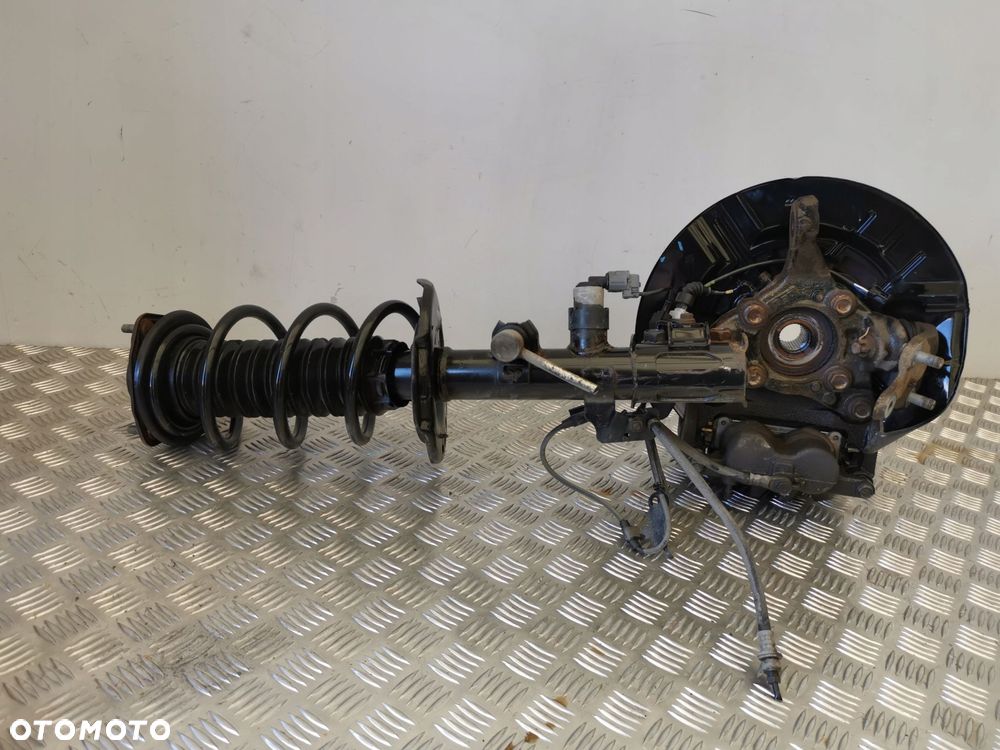 LEXUS RX 450H IV LIFT ZAWIESZENIE ZWROTNICA AMORTYZATOR PRAWY PRZOD AKTYWNY - 5