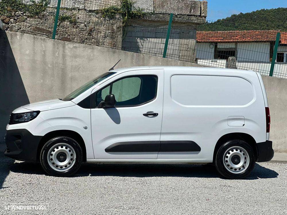 Opel Combo 1.5 CDTI - 11