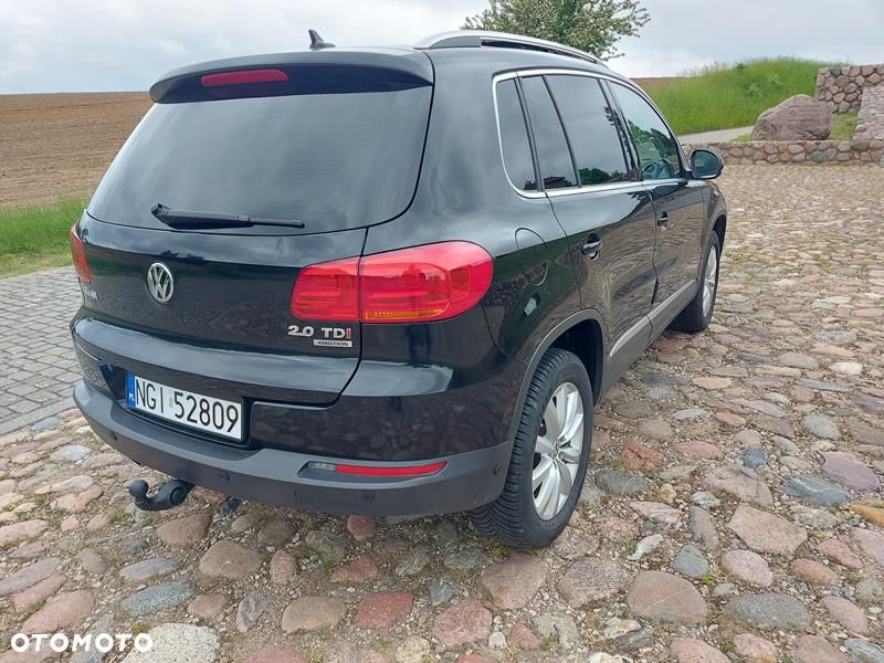 Volkswagen Tiguan 2.0 TDI DPF 4Motion BlueMotion Technology DSG Sport & Style - 35