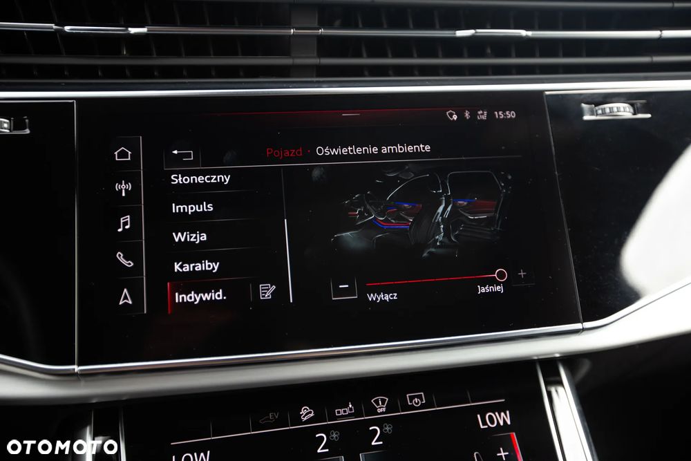 Audi Q7 55 TFSI e Quattro S Line Tiptr - 34