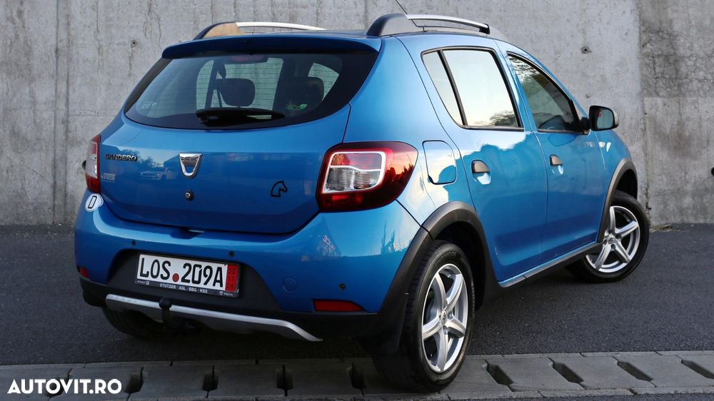 Dacia Sandero Stepway - 13