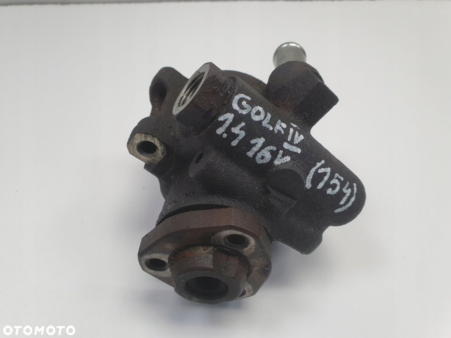VW Golf IV 1.9 TDI POMPA WSPOMAGANIA 1J0422154D - 1
