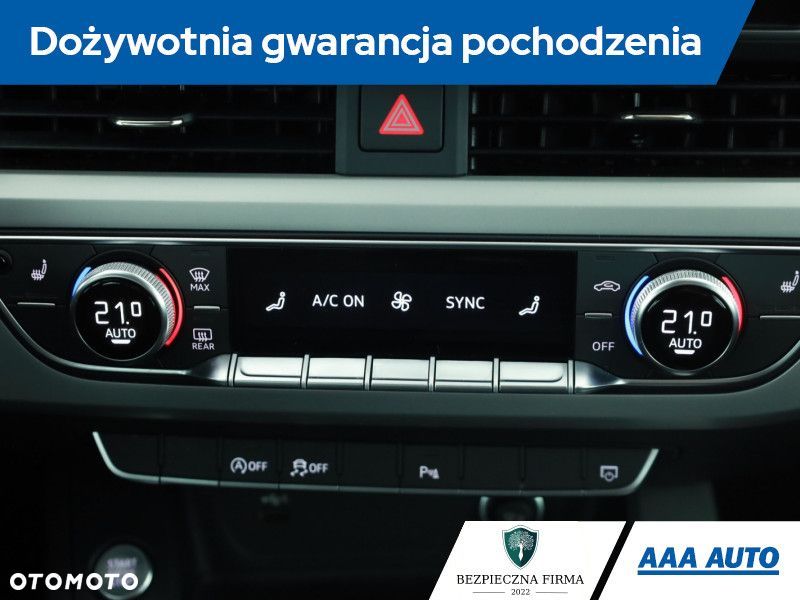 Audi A4 Limousine - 12
