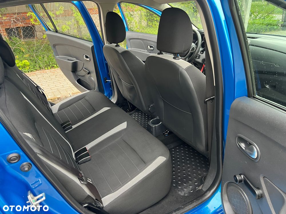 Dacia Sandero Stepway - 13