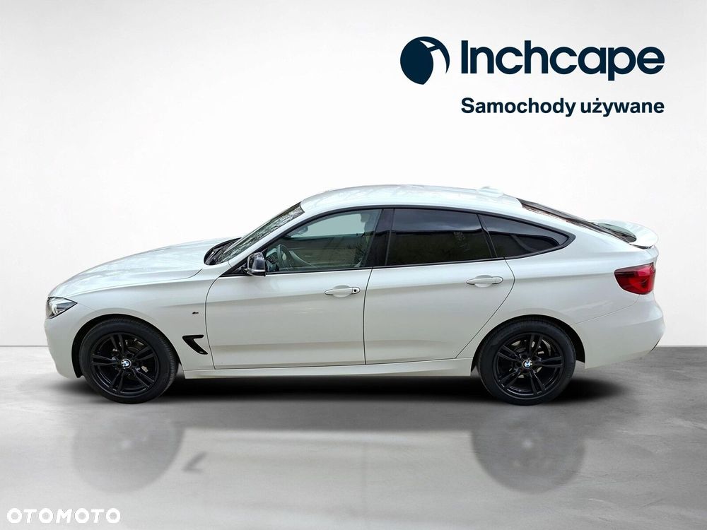 BMW 3GT 318d M Sport - 3