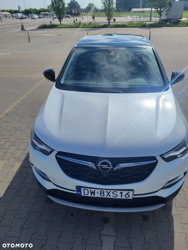 Opel Grandland X 1.2 T GPF Elegance Business Pack S&S - 6