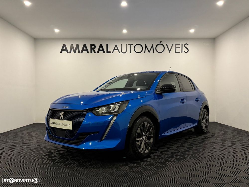 Peugeot e-208 50 kWh Allure Pack - 2