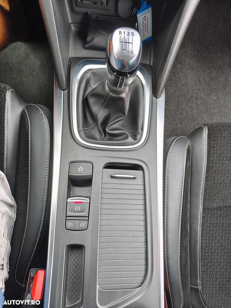 Renault Megane 1.5 dCI Intens - 13