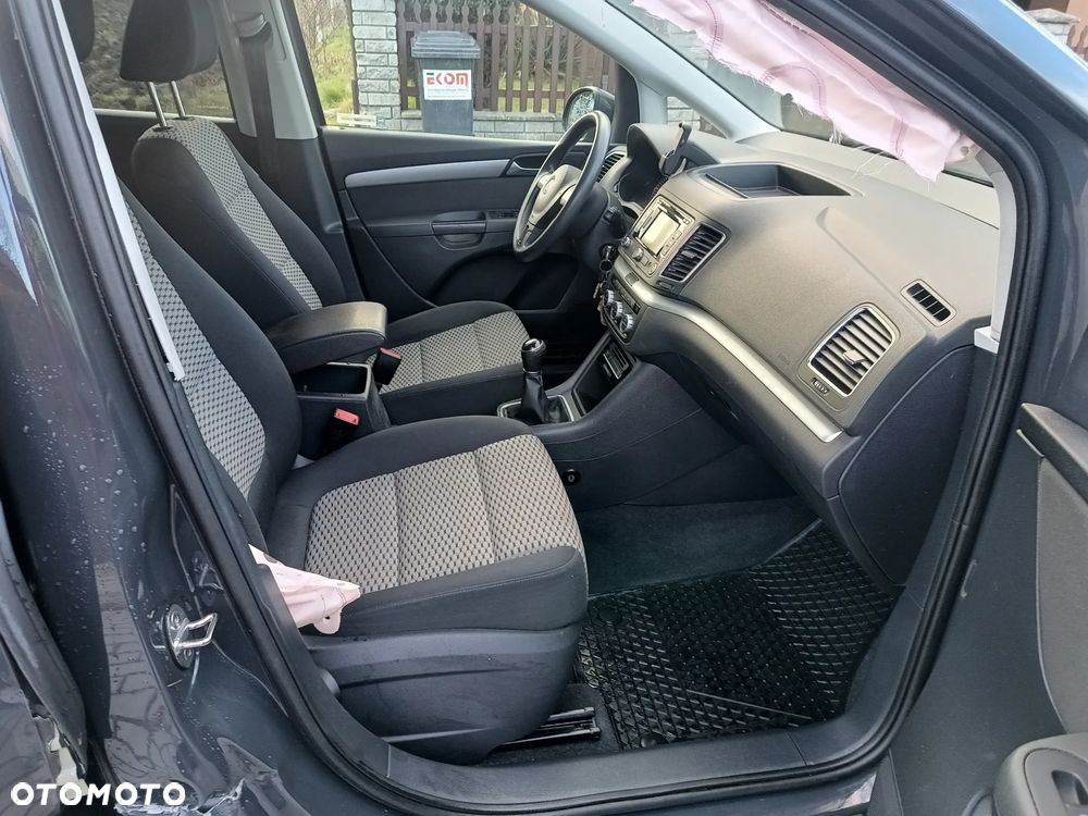 Volkswagen Sharan 2.0 TDI BlueMotion Technology Comfortline - 20