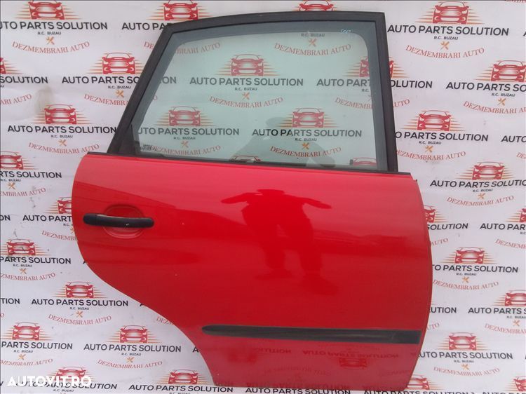 broasca usa dreapta spate seat ibiza an fabr.2005 - 1