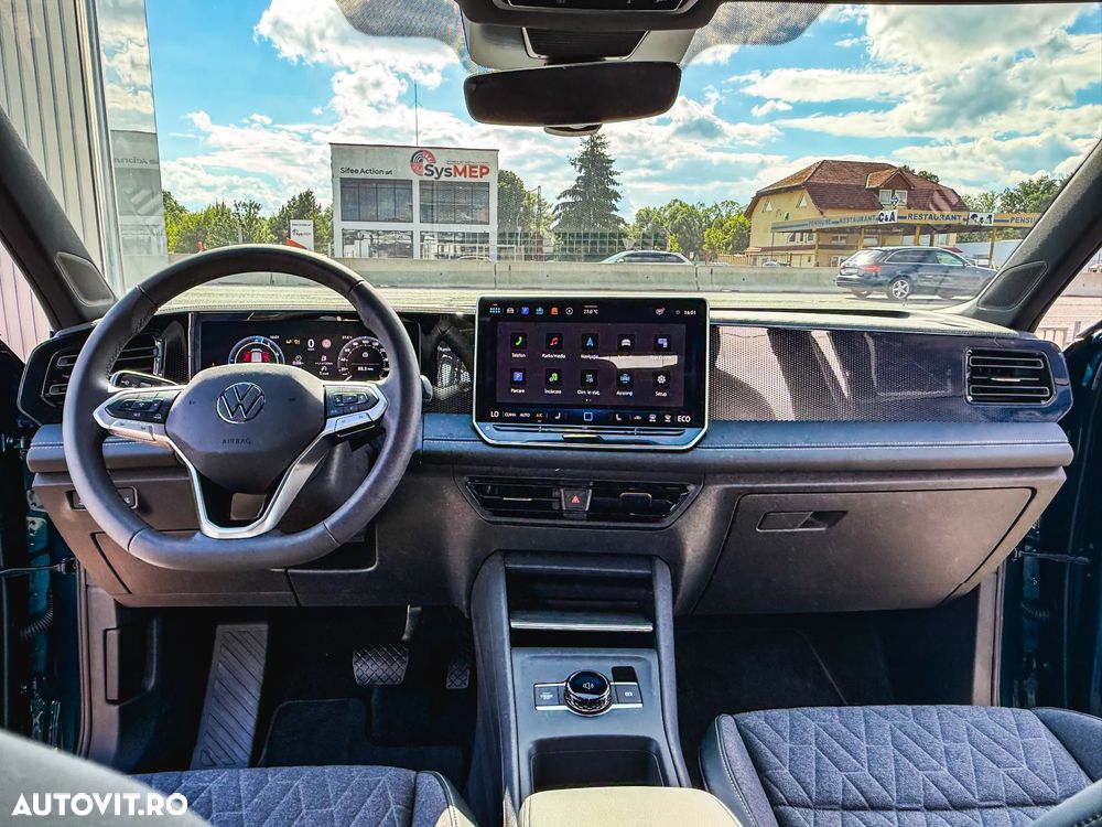 VOLKSWAGEN Tiguan 2026 — imagine 10