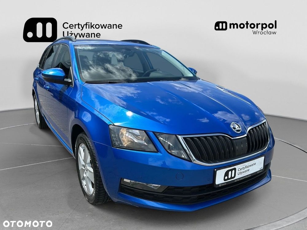 Skoda Octavia 1.8 TSI Ambition - 13