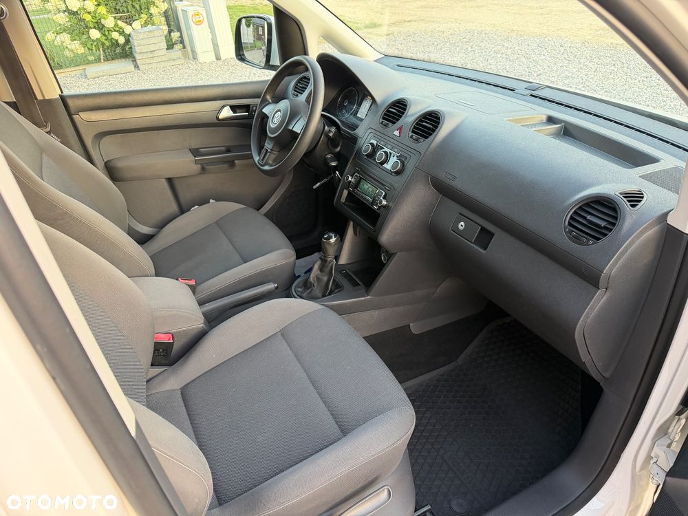 Volkswagen Caddy - 6