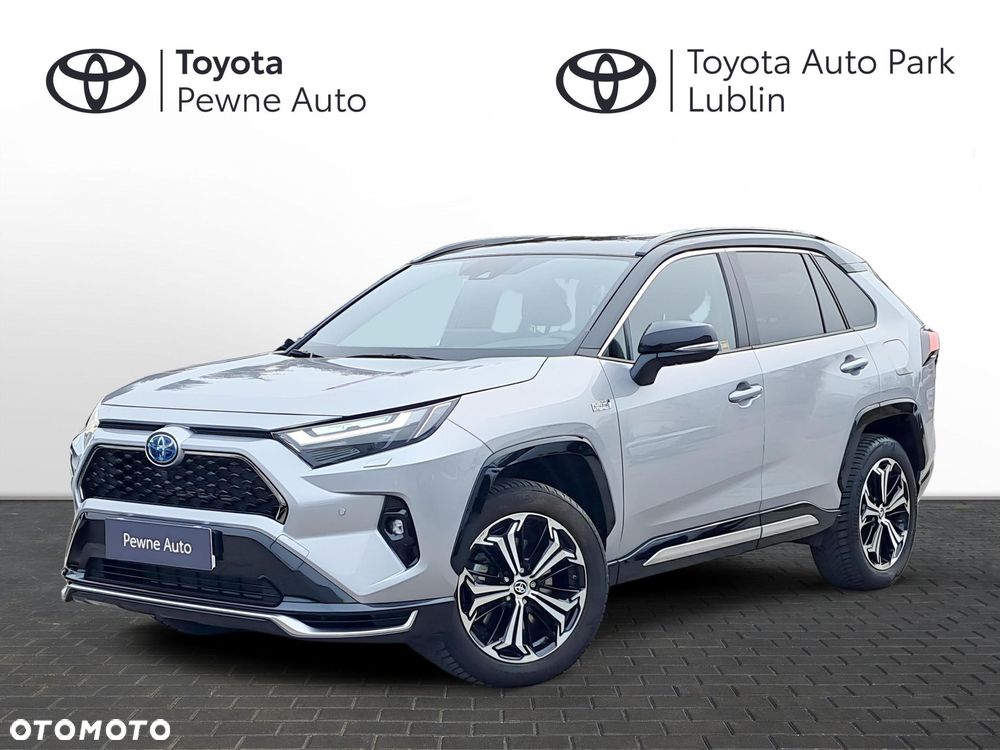 Toyota RAV4 2.5 Plug-In Hybrid Selection 4x4 - 1