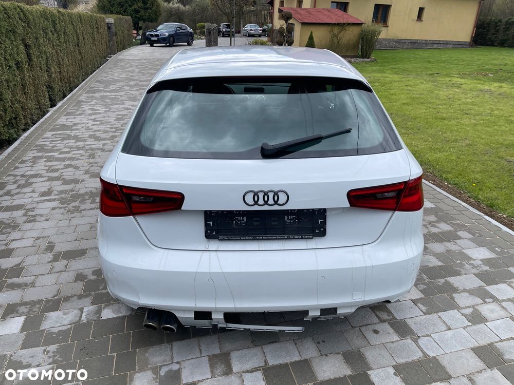 Audi A3 3-drzwiowe 1.8 TFSI Attraction - 5