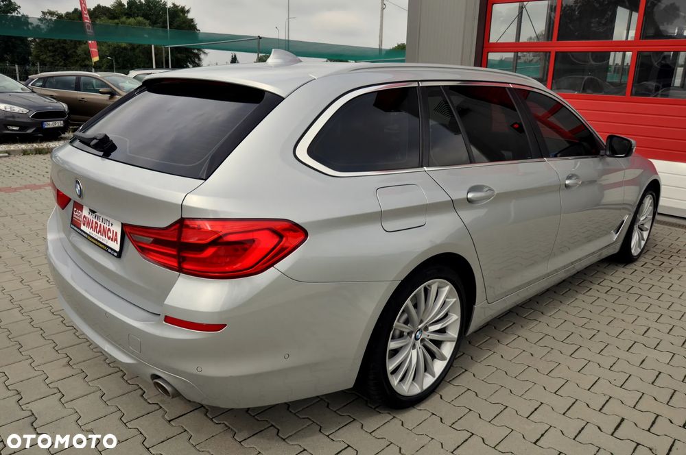 BMW Seria 5 520d xDrive - 3