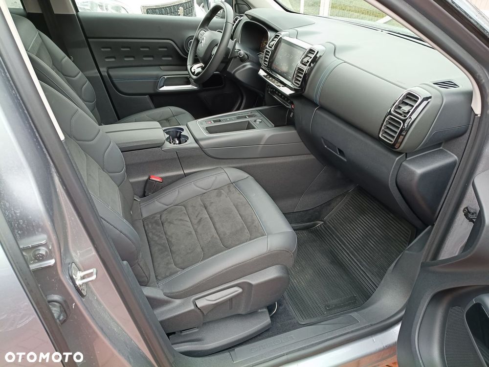 Citroën C5 Aircross 1.2 mHEV Max eDCT6 - 10