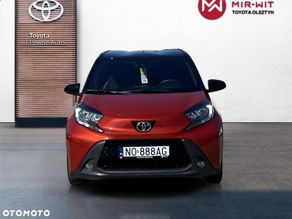 Toyota Aygo X 1.0 VVT-i Style - 8