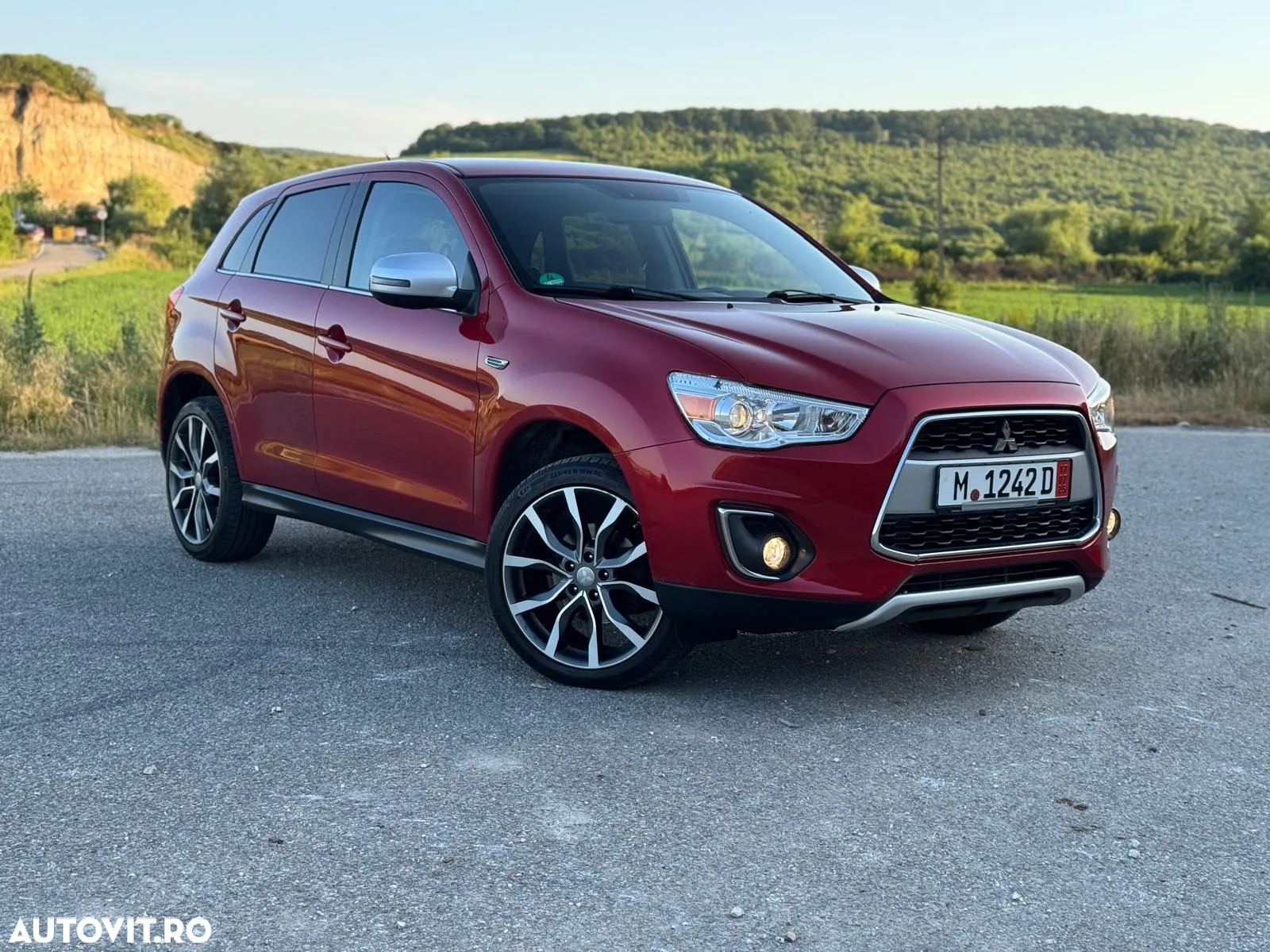 Mitsubishi ASX 1.8 DI-D 2WD Klassik Kollektion+ - 3