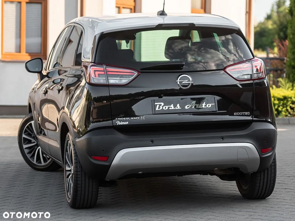 Opel Crossland X 1.2 Start/Stop Limited Edition - 8