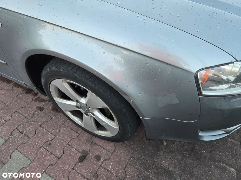 Audi A4 Avant 2.0 TDI - 13