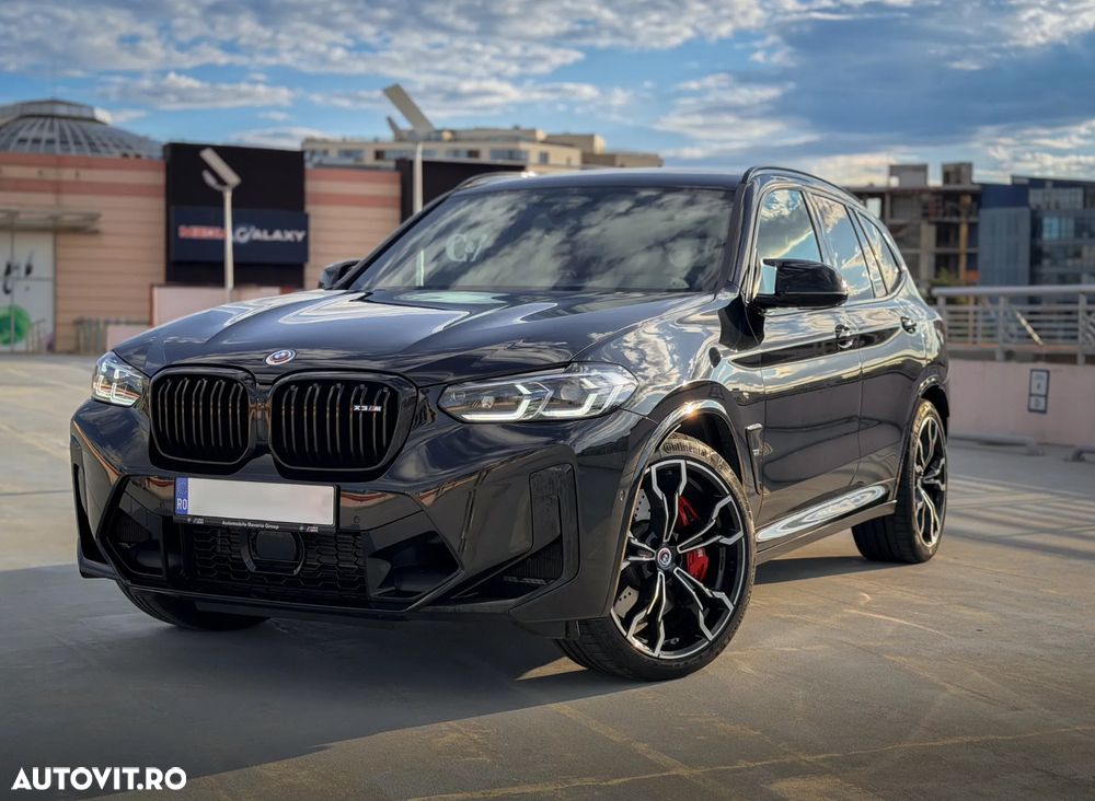 BMW X3 M - 2