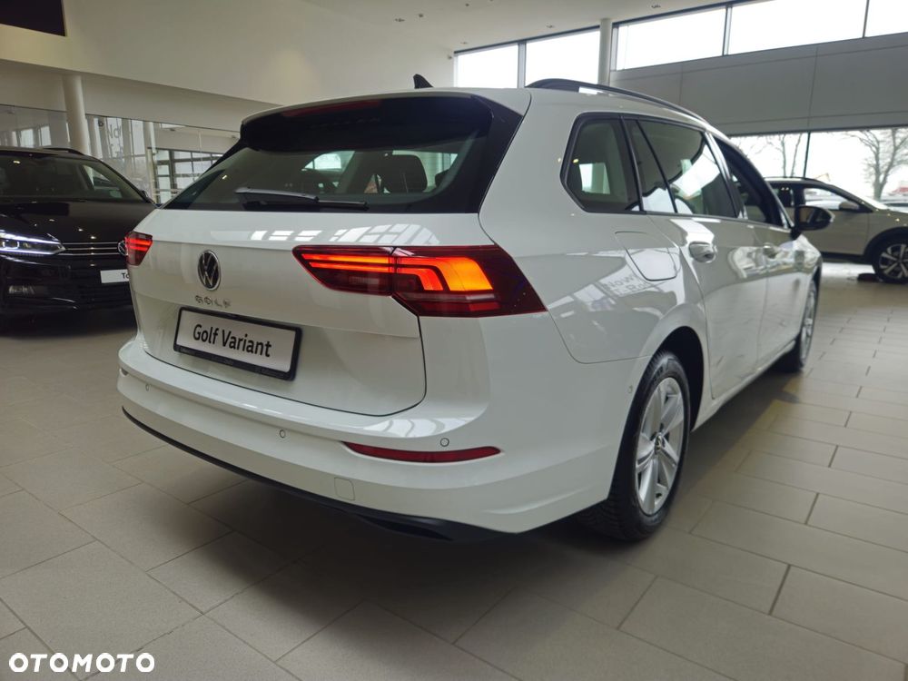 Volkswagen Golf Variant - 5