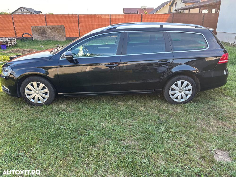 VOLKSWAGEN Passat 2011 — imagine 14