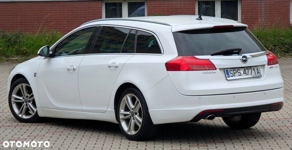 Opel Insignia 2.0 CDTI Sport - 2