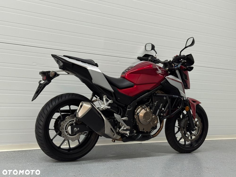 Honda CB - 3