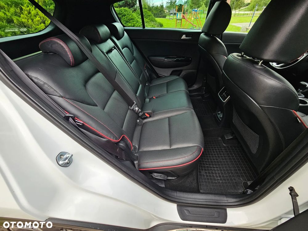 Kia Sportage 1.6 T-GDI GT Line 4WD DCT - 19