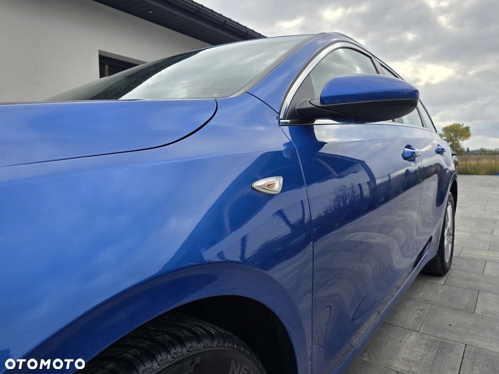 Kia Ceed 1.4 T-GDI DCT OPF Platinum Edition - 10