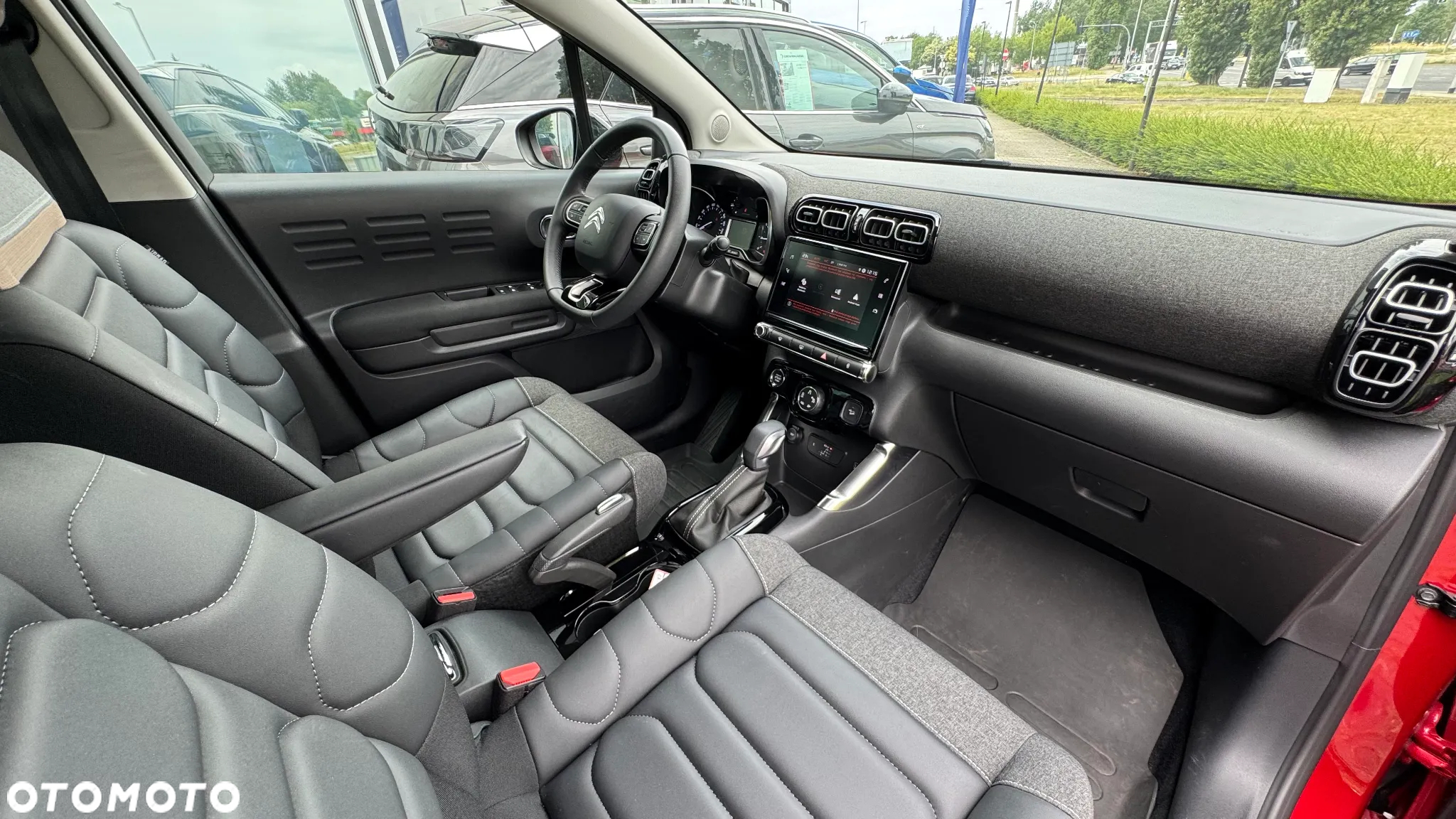 Citroën C3 Aircross 1.2 PureTech Shine Pack S&S EAT6 - 15